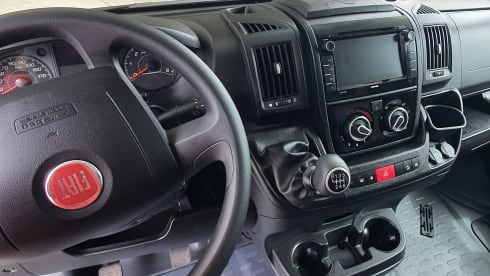 Marc – Gemütlicher, großer Alkoven