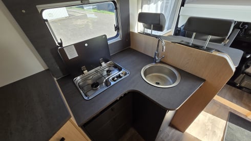 Sunlight i67S Aventure Brand new camper