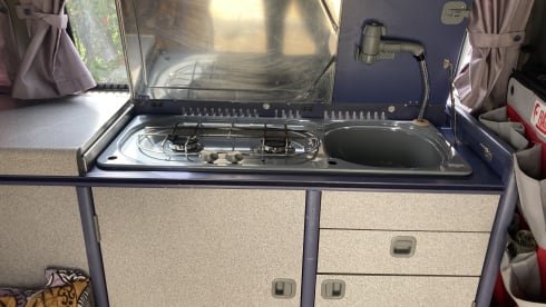 Kingston – My heart