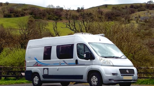 Bella – Bella - The 3 Berth Adria Twin 600 SP Adventurer