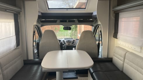 2p Ford teilintegriert ab 2019