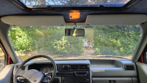 Malibu – 2p Volkswagen Wohnmobil von 1993