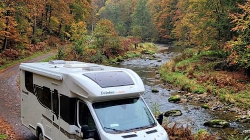 4p Benimar semi-integrated from 2021