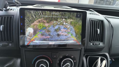 Luxurious new 6-person Roller Team Kronos Advance semi-integrated from 2024