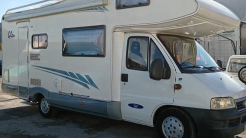 Valeria  – for a dream vacation