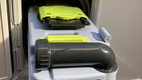 Whinni – Einsteigen, los fahren .... Urlaub!