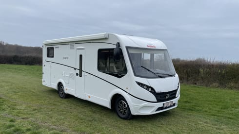 Drive2discover – New Dethleffs integral - fully equipped - 2023