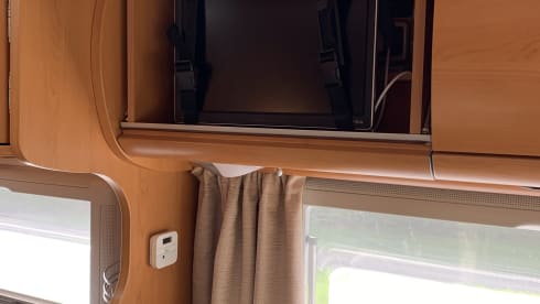 Franki – 4 berth Frankia A Class