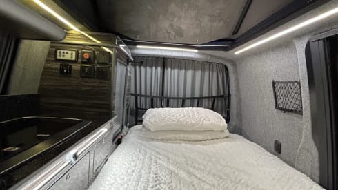 Wee Boo – 4 berth Volkswagen campervan 