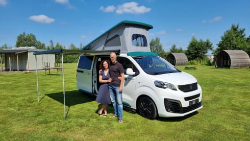 Evaldo – EV Camper ⚡️ 100% electric