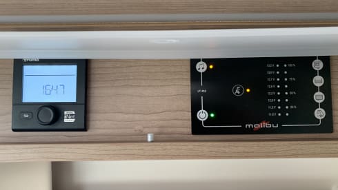 Malibu – Malibu Van 640 LE charming GT sky view