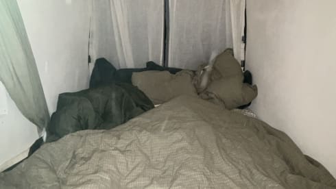 Einstein – Camper auf Rädern