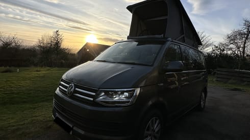 Luna  – California Ocean 4wd 🚐