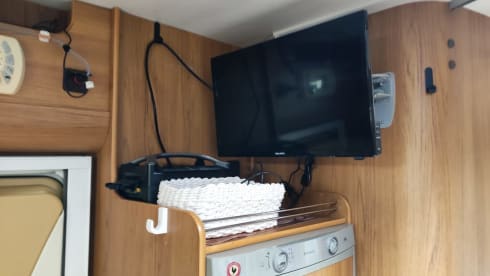 MadMax55 – Ideal for a couple and child