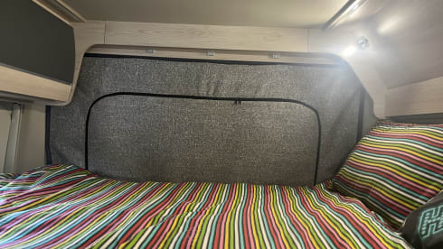 Avandra – Autobus Autotrail a 4 posti letto dal 2024