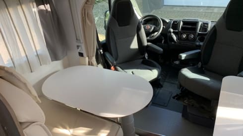 La Marca 59 – 4p Other semi-integrated from 2024