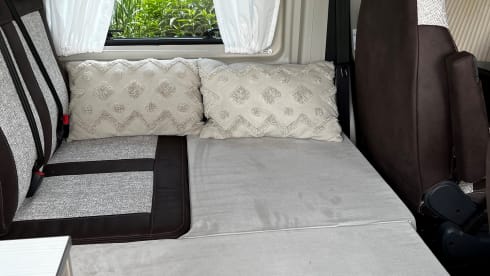 Roadstar – New Roadstar with length beds