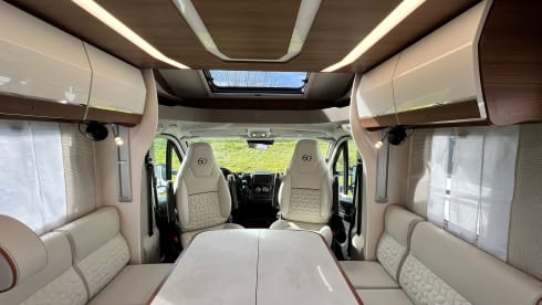 696 F – Rapido 696F Motorhome