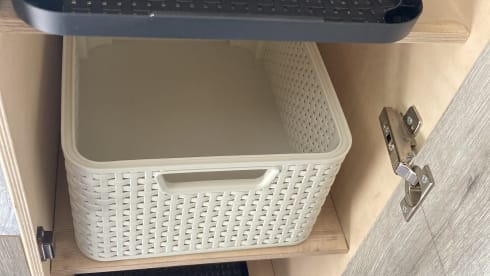 ' A quarter dollar ' – Campervan Fiat Ducato