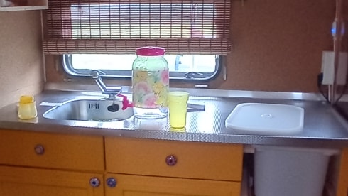 Globetrotter – 4p Dethleffs alcove uit 1993