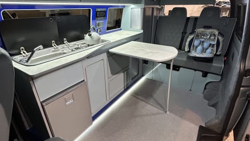 Marty – Martini Racing Silver 