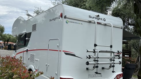 FAMILY – 6P Sunlight Alcove from 2021