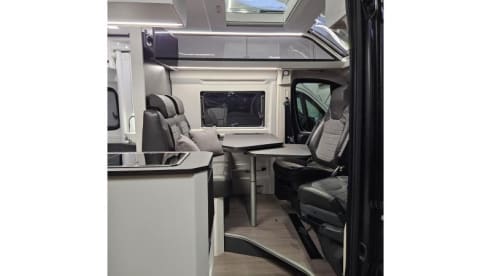3p Adria Mobil bus from 2021
