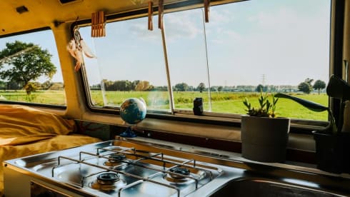 Bobby – A Special bus for special moments