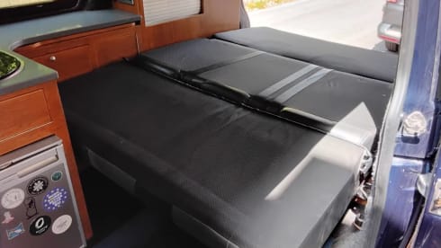 Florence – 4-6 berth Volkswagen campervan from 2008