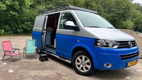Ocean  – 2p Volkswagen bus uit 2012