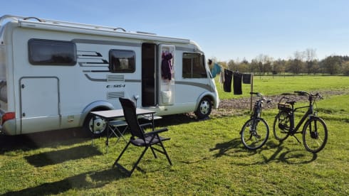 4p Hymer integrated from 2013