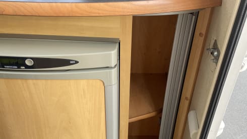 Journey cruiser – 5 berth ace adventurer from 2009 (7.5t - C1 license required)