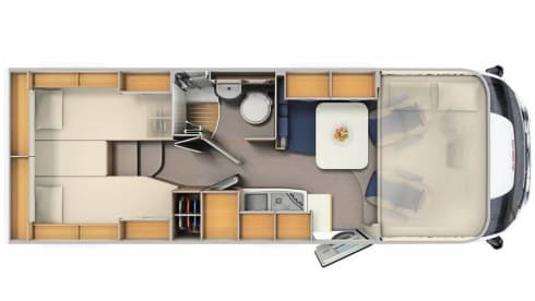 4p Dethleffs integrated from 2020