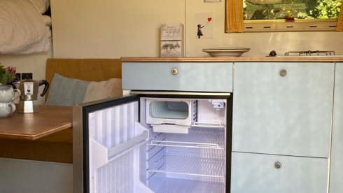 Rodriguez  – Adventurous Peugeot Boxer L3H2 "Rodriguez" with the right comfort