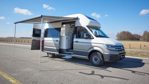 Cali – VW Grand California