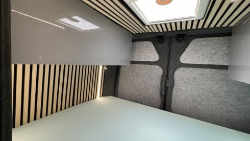 CORY – 3 berth Other semi-integrated from 2021