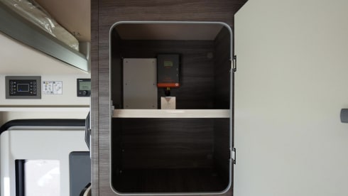 Brand new Ford McLouis Carat 473 Automatic | 2025 | 5 persons