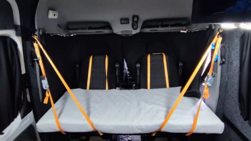 Mathilde The Mighty – Mercedes Sprinter 313 2016