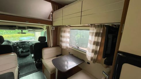 Renault Rimor – 7p Renault alcove uit 2016