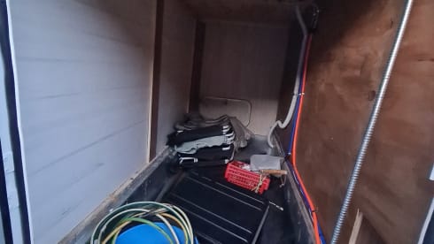 Lucas – Diego Camper Renovated full optional