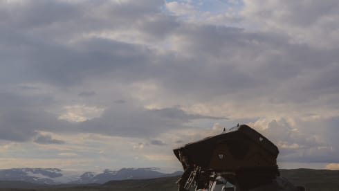 Morris And The Journey – Ford Ranger Wildtrak Full build overlander