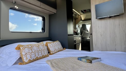 Expedition 67 – 4 berth, 4 belt (2025)
