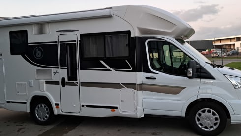 Benimar cocoon 488 2022