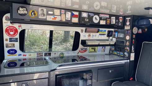 Greg – 2021 Volkswagen T6.1 TDI with PopTop