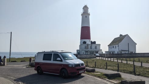 "Barney" –  Tour the coast and country in style 
