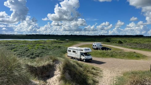 Mizar – Cabane Fiat 6p de 1999