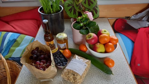 3p Roller Team alcove uit 1995