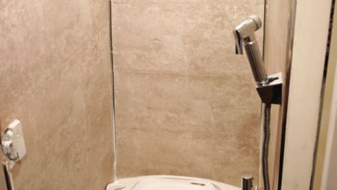 Desire – Camping-car Mercedes-Benz 2 places de 2007