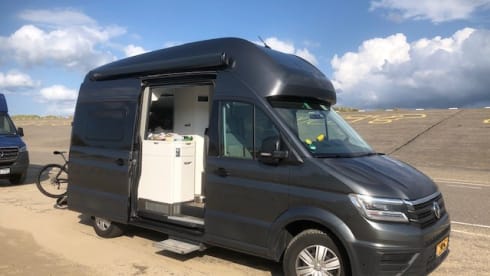 Milano – Volkswagen Grand California 2023