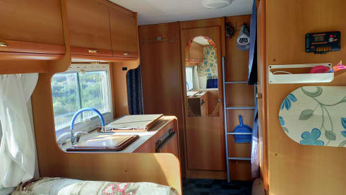 Calo – Visit Sicily with a camper